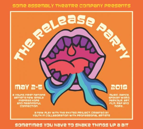 The Release Party