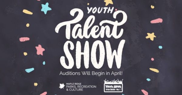 Maple Ridge Youth Talent Show