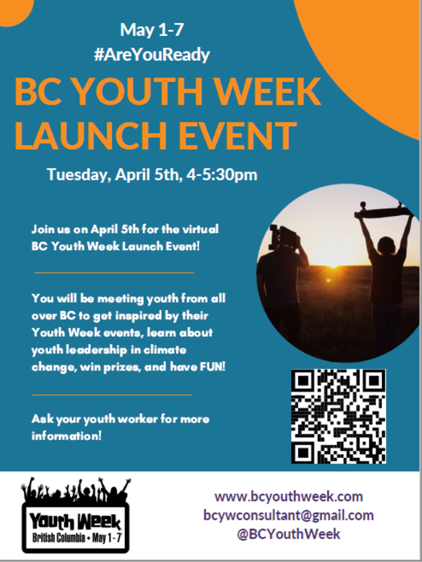 BCYW Launch Event!!
