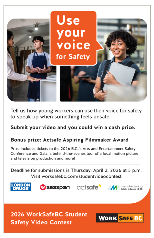 2026 Student Video Contest