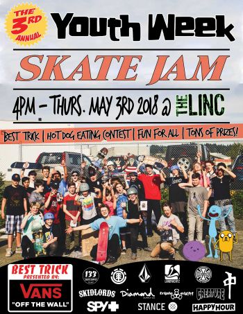Youth Week Skate Jam