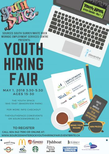 Youth Space Hiring Fair