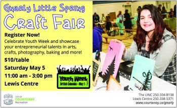 Courtenay Spring Craft Fair