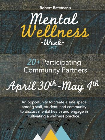 RBS Mental Wellness Week